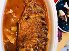 -阿五黄河大鲤鱼(纬三路店)