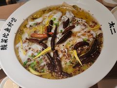 -太二酸菜鱼(沈阳万象城店)