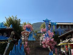 -天龙八部武侠城