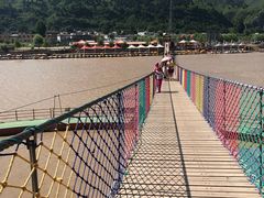 -野三坡刘家河高山漂流