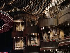 -交通银行前滩31演艺中心