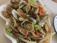 -覃记海鲜美食餐厅