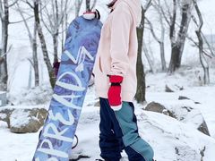-中旅松花湖滑雪场
