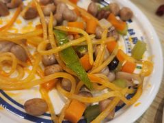 -丝路伊兰·兰州牛肉面(马连道店)