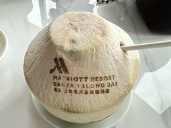 -大堂酒廊·亚龙湾万豪度假酒店
