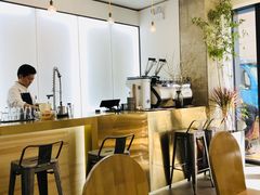 大堂-铁手珈琲制造局metalhands(望京店)
