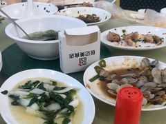-锐记美食店·现捞海鲜(闸坡店)