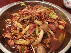 -胖娃古镇鸡杂(磁器口总店)