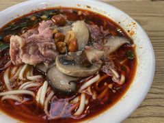 -吴记怪味面(牛王庙店)
