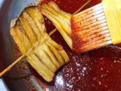 -言吉炸串