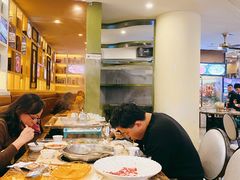 大堂-大志牛肉火锅(天健花园店)