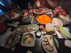 -花潮料理艺食馆(成都万象城店)