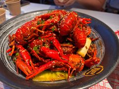-肥肥虾庄·金牌油焖大虾(杨园滨江时代walk店)