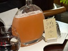 -Fuzzy Bistro 浮几韩餐·茶酒馆
