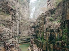 -云台山风景名胜区