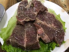 -强记清汤黄牛肉·刀叉牛肉火锅(个旧店)