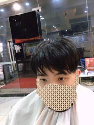 -发饰美男士增发补发假发定制店