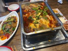 -重庆酸菜鱼(上海路店)