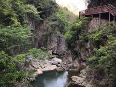 -泽雅七瀑涧景区