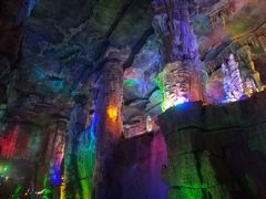 -泰安地下龙宫景区