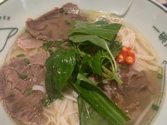 河内熟牛肉汤河粉-米纸越南小馆(金鹰世界店)
