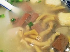 -小潘记鸭血粉丝汤