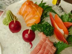 -渔意如意·首创金鲷顺德鱼生