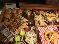 -雪熊精酿·哈尔滨烧烤酒馆(非遗大串店)