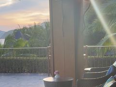 -日落吧·海景咖啡厅·餐酒吧·鸡尾酒·下午茶·乐队表演·浪漫夕阳·三亚文华东方酒店