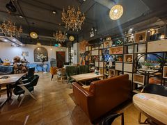 大堂-欧典咖啡屋(台东店)