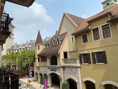 -中旅阿那亚九龙湖·公主酒店