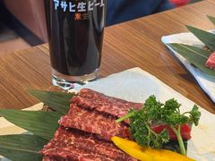 -炼火烤肉店