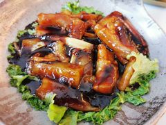 京葱烧牛蹄筋-东兴楼(通州店)