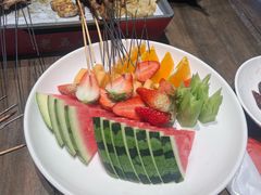 -老五烧烤(盘金华府总店)