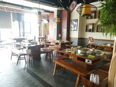 大堂-香佰里鲜货火锅(佳乐金街店)