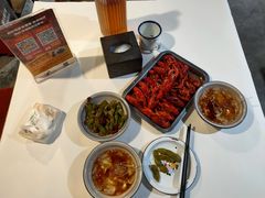 文和友招牌小龙虾-丹虾·文和友小龙虾品牌·湘菜(北京路店)