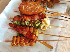 -大周炸串店