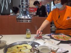 -猫爪爪原切自助烤肉(观音桥阳光世纪店)