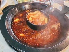 -蜀家渝重庆火锅(南屏街店)