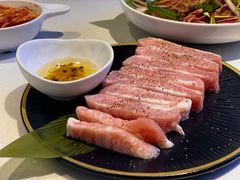 -韩时烤肉(枫蓝店)