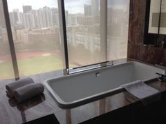 -广州天河希尔顿酒店