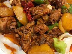 -新疆巴州金丝特餐厅(大钟寺店)