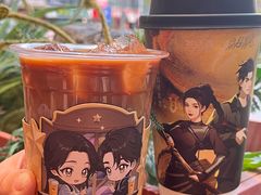 -茶话弄(中贸广场店)