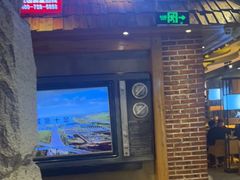 -河坝烧烤串城(金达莱店)