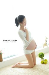 点击看大图 -映像视界孕妇儿童摄影馆(龙岗万科店)