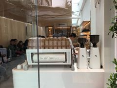 -% Arabica阿拉比卡咖啡(武康路店)