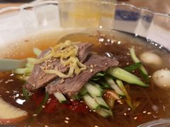 -七八冷面·延边朝鲜族美食(圣熙八号店)