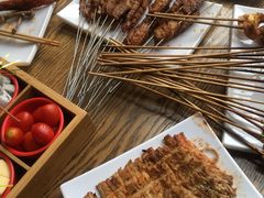 金针菇-潮庭·大连海鲜·炭火烧烤·扇贝王(大连店)