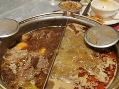 -一绪に寿喜烧(虹悦城店)