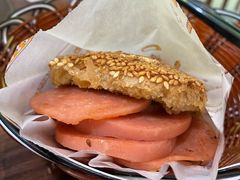 -万红路羊汤烧饼店(将台路店)